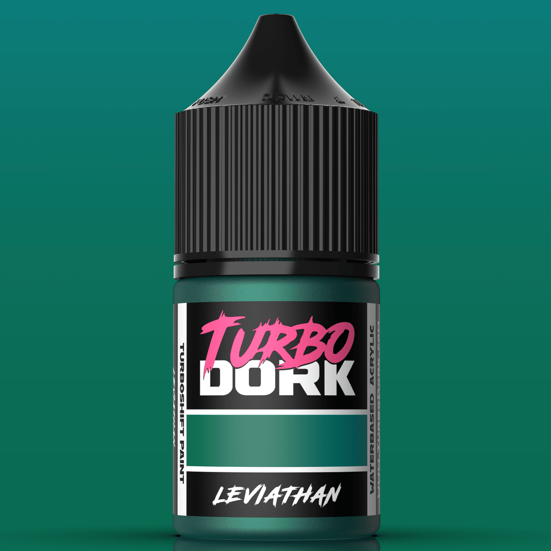 Turbo Dork Leviathan colourshift acrylic paint 22ml dropper bottle