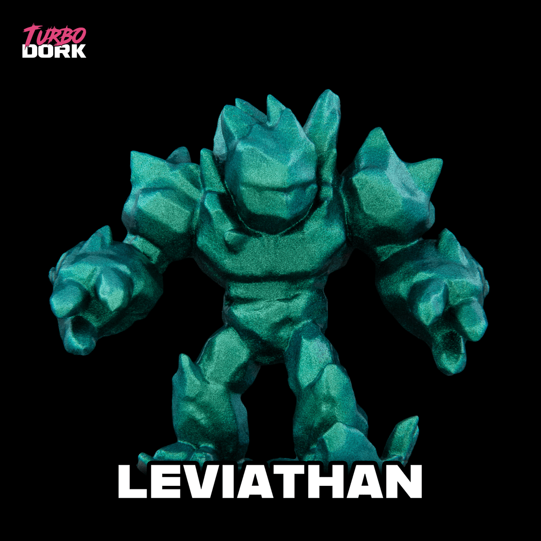 Turbo Dork: Leviathan TurboShift Acrylic Paint 22ml - Loaded Dice