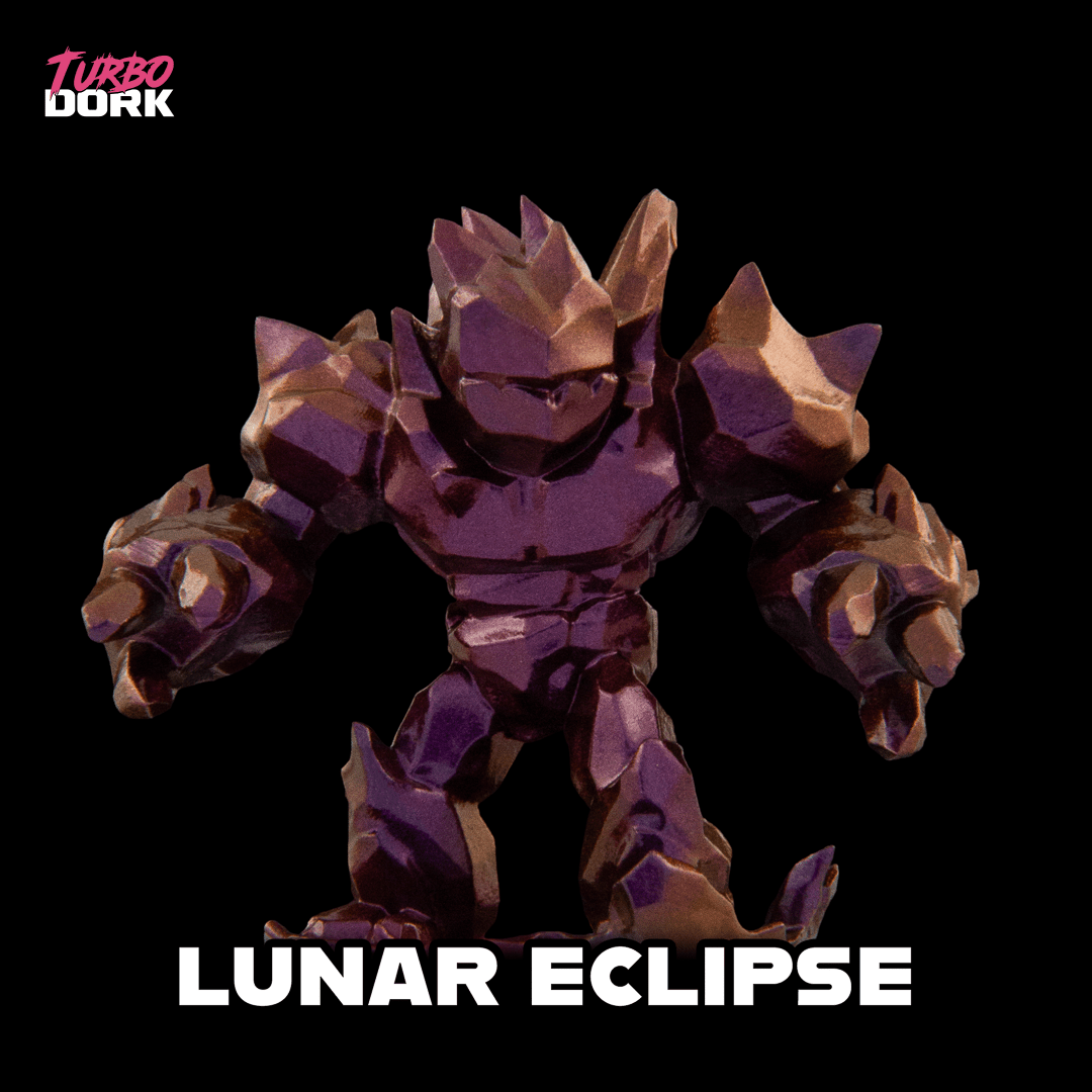 Turbo Dork: Lunar Eclipse TurboShift Acrylic Paint 22ml - Loaded Dice