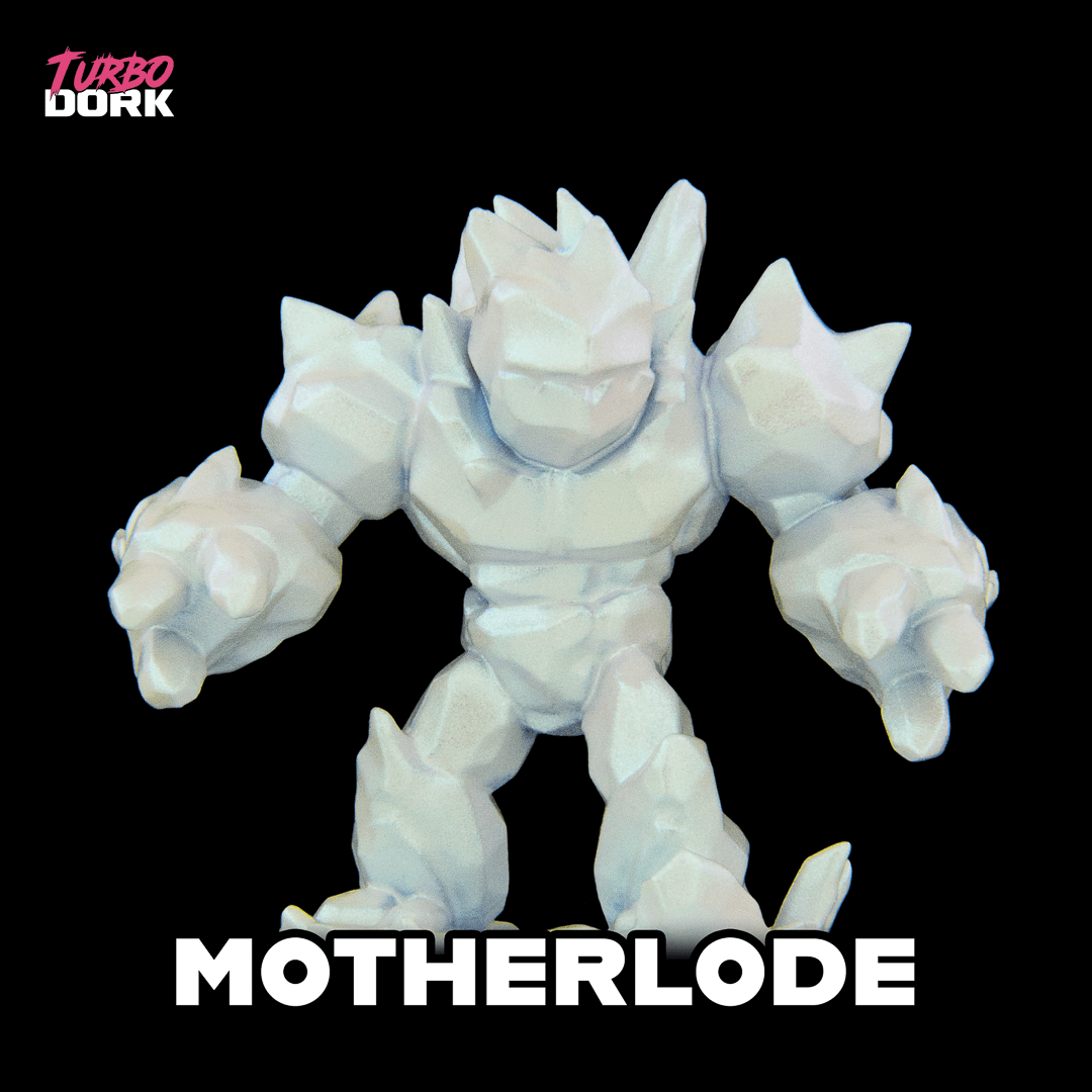 Turbo Dork: Mother Lode TurboShift Acrylic Paint 22ml - Loaded Dice