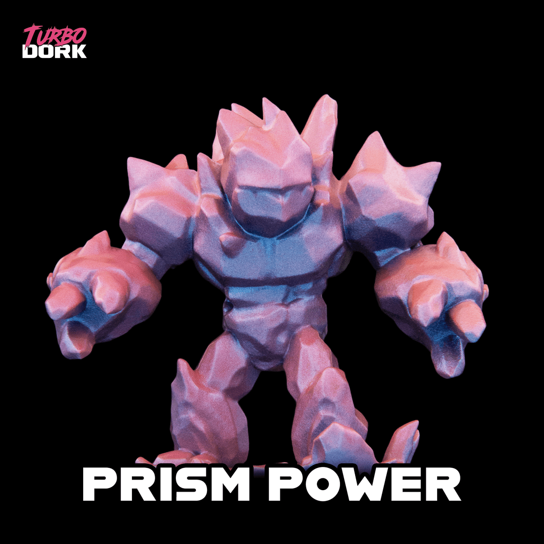 Turbo Dork: Prism Power ZeniShift Acrylic Paint 22ml - Loaded Dice