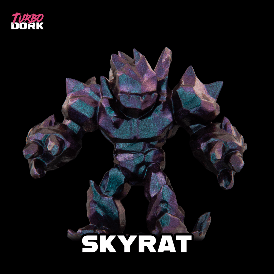 Turbo Dork: Skyrat TurboShift Acrylic Paint 22ml - Loaded Dice