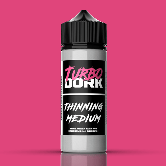Turbo Dork Thinning Medium hobby accessory