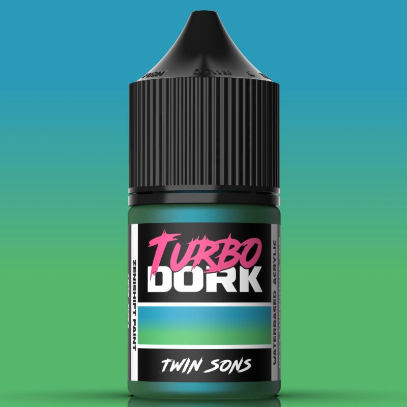 Turbo Dork ZeniShift Starter Set