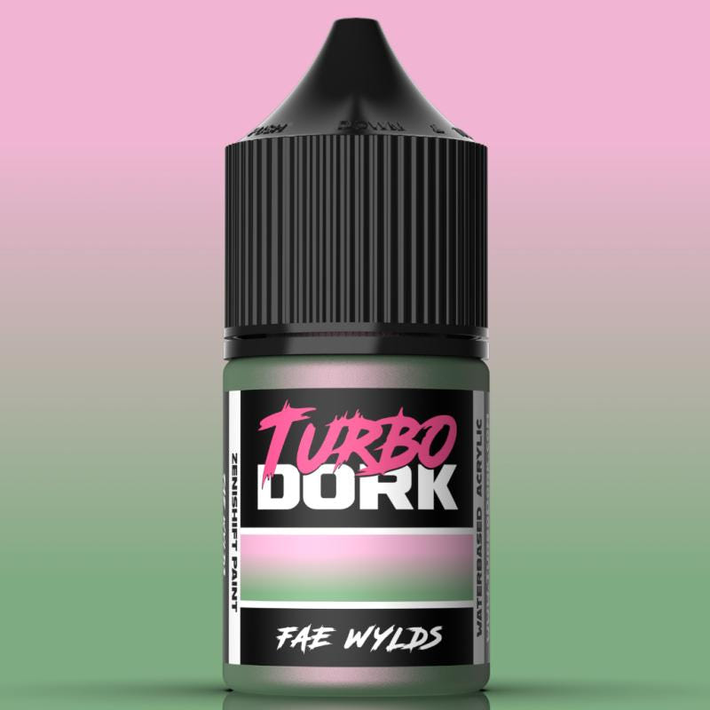Turbo Dork ZeniShift Starter Set