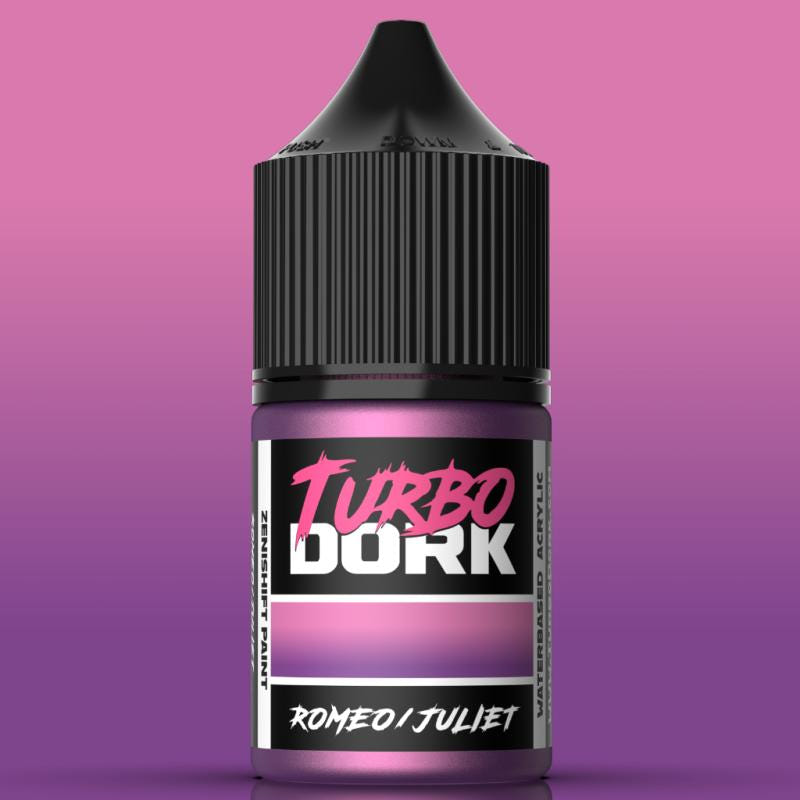 Turbo Dork ZeniShift Starter Set
