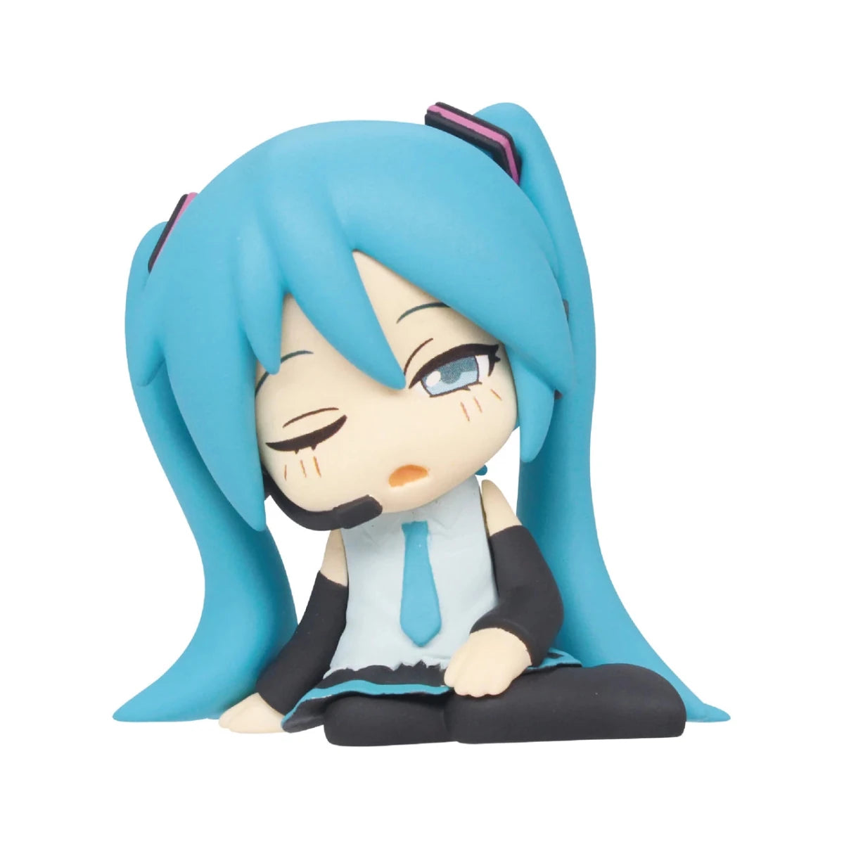 Twinchees Hatsune Miku Lil' Sleepers Figures Volume 2 - Loaded Dice