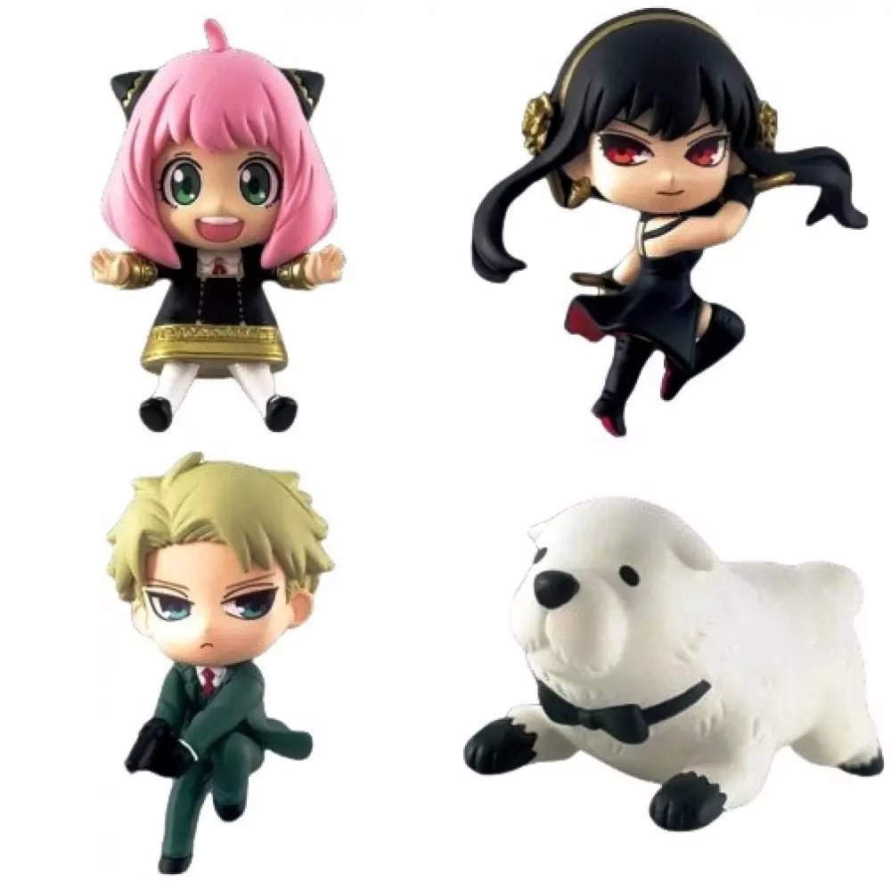 Twinchees Spy X Family Hoppin' Figures - Loaded Dice