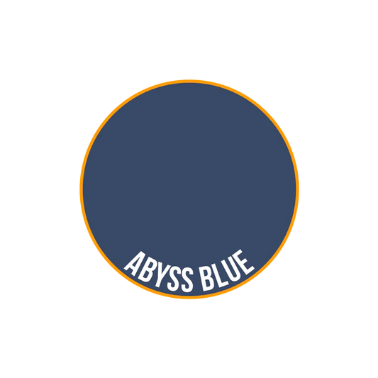 Duncan Rhodes Two Thin Coats - Abyss Blue (Shadow) - Loaded Dice