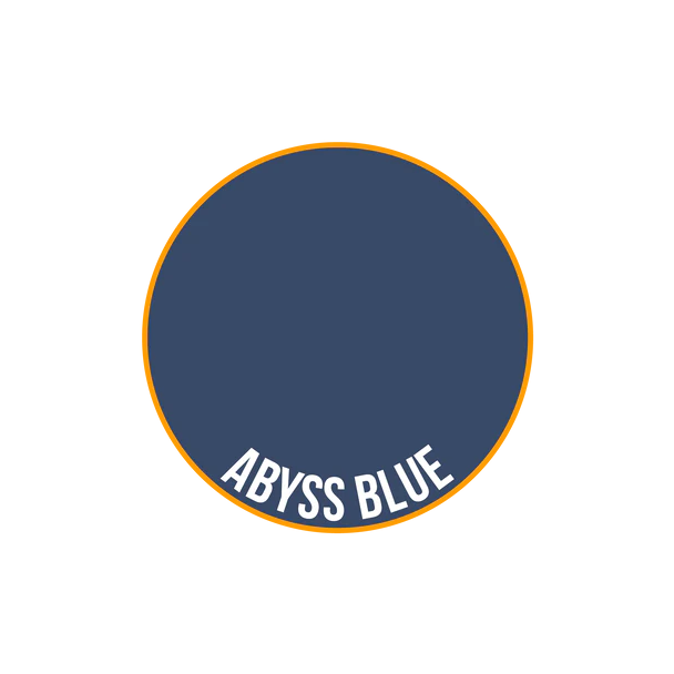 Duncan Rhodes Two Thin Coats - Abyss Blue (Shadow) - Loaded Dice