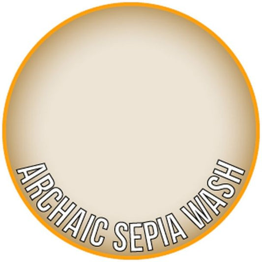 Duncan Rhodes Two Thin Coats - Archaic Sepia (Wash) - Loaded Dice
