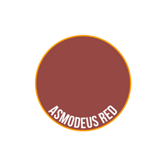 Duncan Rhodes Two Thin Coats - Asmodeus Red (Midtone) - Loaded Dice