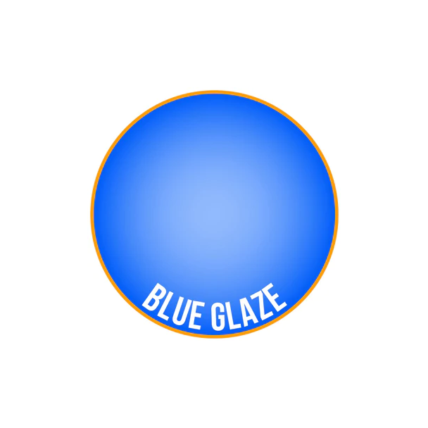Duncan Rhodes Two Thin Coats - Blue Glaze - Loaded Dice