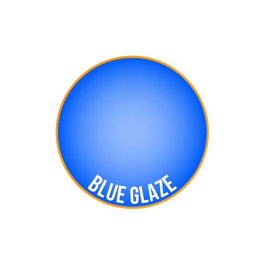 Duncan Rhodes Two Thin Coats - Blue Glaze - Loaded Dice