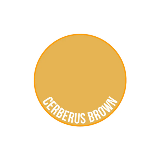 Duncan Rhodes Two Thin Coats - Cerberus Brown (Highlight) - Loaded Dice