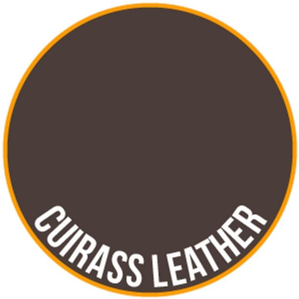 Duncan Rhodes Two Thin Coats - Cuirass Leather (Shadow) - Loaded Dice