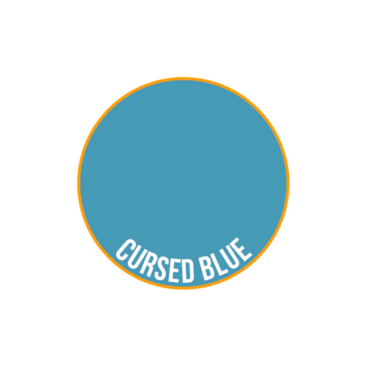Duncan Rhodes Two Thin Coats - Cursed Blue (Midtone) - Loaded Dice