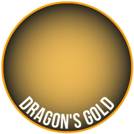 Duncan Rhodes Two Thin Coats - Dragon's Gold (Metallic) - Loaded Dice