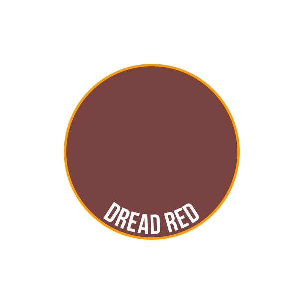 Duncan Rhodes Two Thin Coats - Dread Red (Shadow) - Loaded Dice
