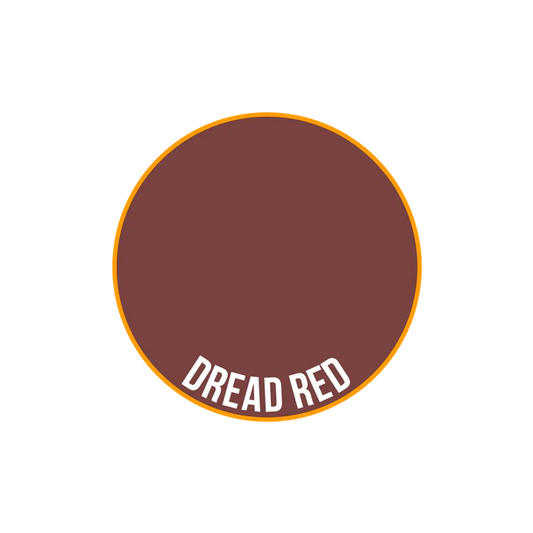 Duncan Rhodes Two Thin Coats - Dread Red (Shadow) - Loaded Dice