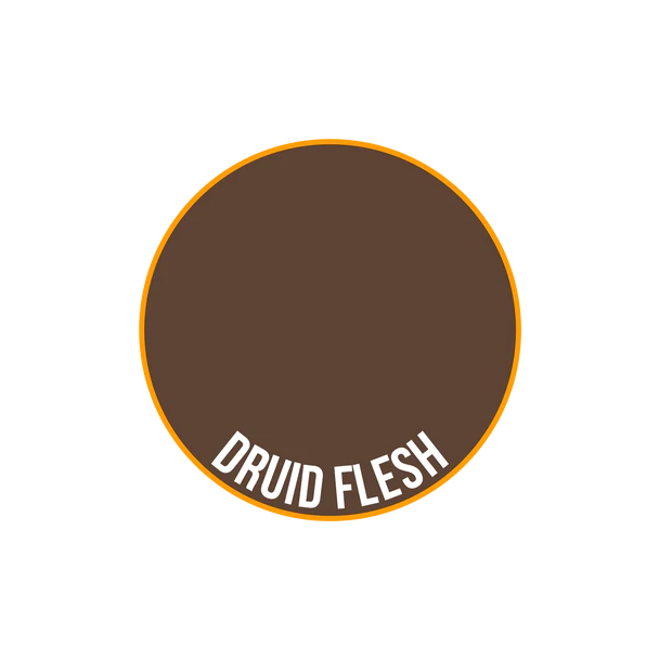 Duncan Rhodes Two Thin Coats - Druid Flesh (Shadow) - Loaded Dice
