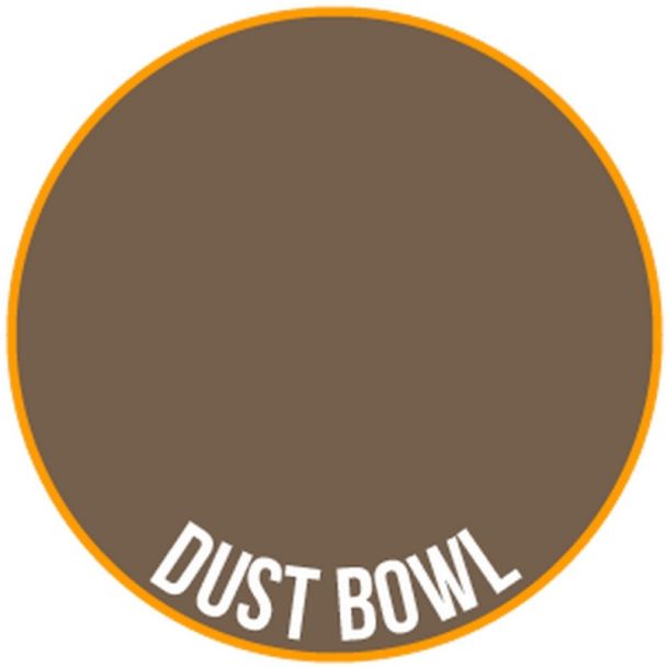 Duncan Rhodes Two Thin Coats - Dust Bowl (Shadow) - Loaded Dice