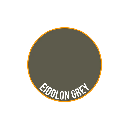 Duncan Rhodes Two Thin Coats - Eidolon Grey (Midtone) - Loaded Dice