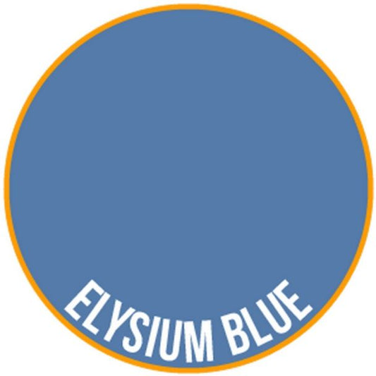 Duncan Rhodes Two Thin Coats - Elysium Blue (Midtone) - Loaded Dice