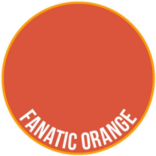 Duncan Rhodes Two Thin Coats - Fanatic Orange (Midtone) - Loaded Dice