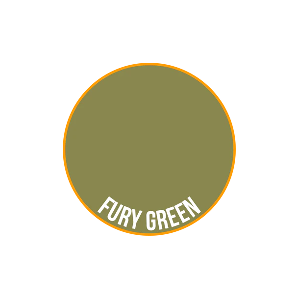 Duncan Rhodes Two Thin Coats - Fury Green (Shadow) - Loaded Dice