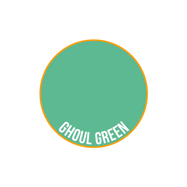 Duncan Rhodes Two Thin Coats - Ghoul Green (Highlight) - Loaded Dice