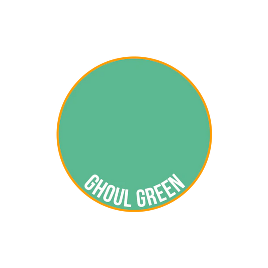 Duncan Rhodes Two Thin Coats - Ghoul Green (Highlight) - Loaded Dice