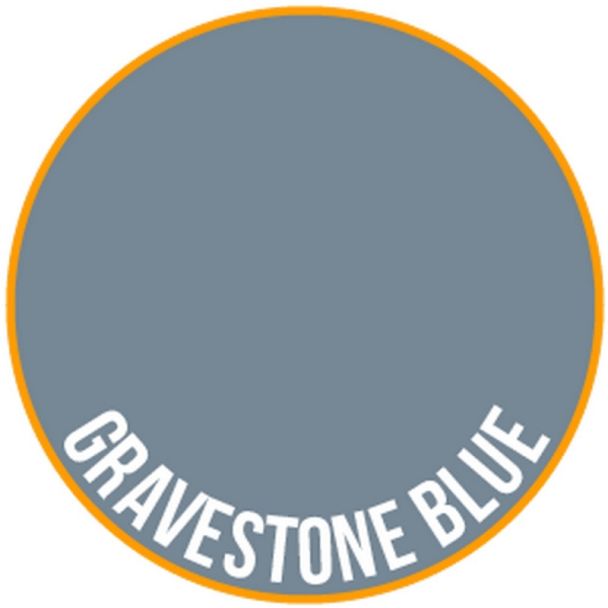 Duncan Rhodes Two Thin Coats - Gravestone Blue (Highlight) - Loaded Dice