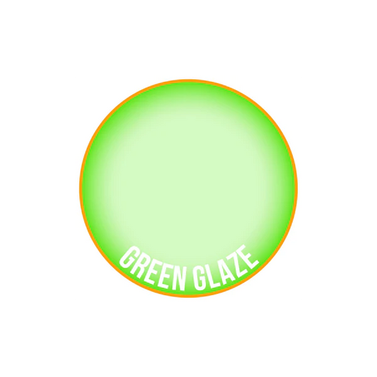 Duncan Rhodes Two Thin Coats - Green Glaze - Loaded Dice