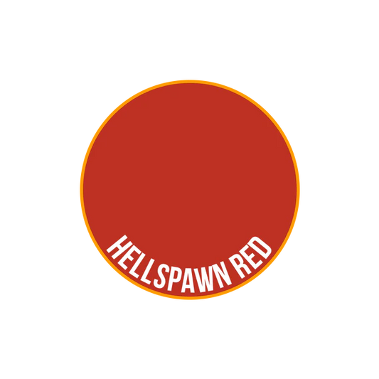 Duncan Rhodes Two Thin Coats - Hellspawn Red Bright - Loaded Dice