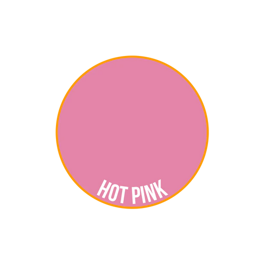 Duncan Rhodes Two Thin Coats - Hot Pink (Midtone) - Loaded Dice