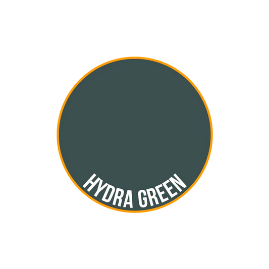 Duncan Rhodes Two Thin Coats - Hydra Green (Shadow) - Loaded Dice