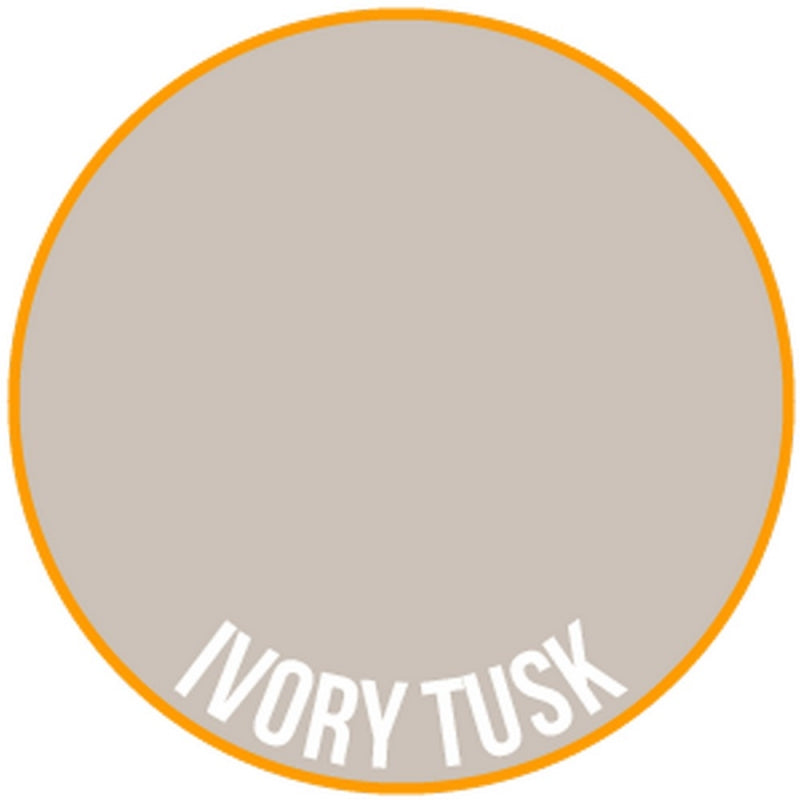 Duncan Rhodes Two Thin Coats - Ivory Tusk (Midtone) - Loaded Dice