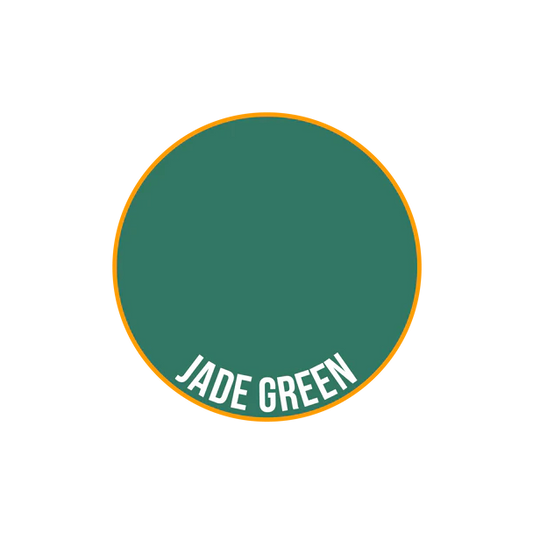 Duncan Rhodes Two Thin Coats - Jade Green (Midtone) - Loaded Dice