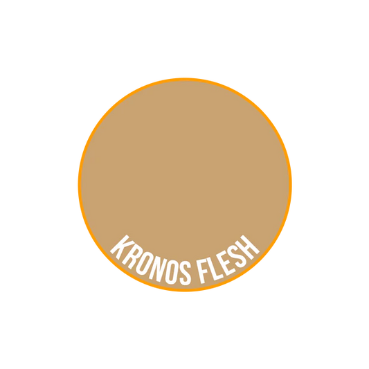 Duncan Rhodes Two Thin Coats - Kronos Flesh (Midtone) - Loaded Dice