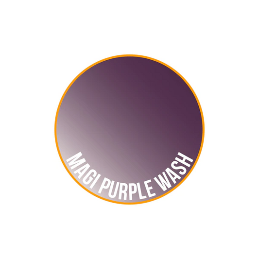 Duncan Rhodes Two Thin Coats - Magi Purple (Wash) - Loaded Dice