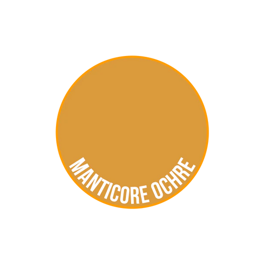 Duncan Rhodes Two Thin Coats - Manticore Ochre (Midtone) - Loaded Dice