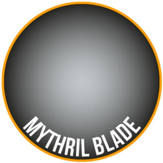 Duncan Rhodes Two Thin Coats - Mythril Blade (Metallic) - Loaded Dice