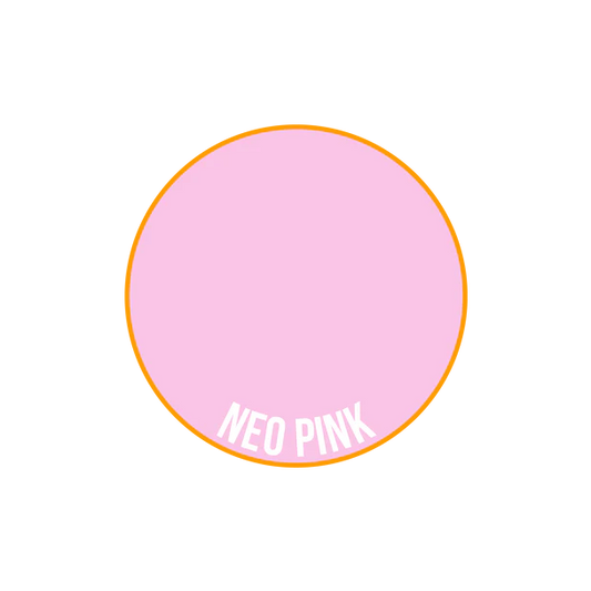 Duncan Rhodes Two Thin Coats - Neo Pink (Highlight) - Loaded Dice