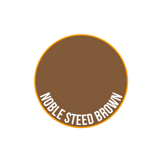 Duncan Rhodes Two Thin Coats - Noble Steed Brown (Shadow) - Loaded Dice