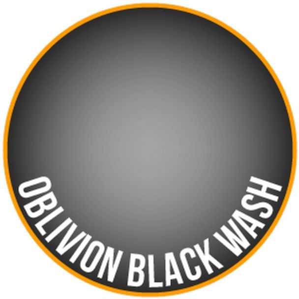 Duncan Rhodes Two Thin Coats - Oblivion Black (Wash) - Loaded Dice