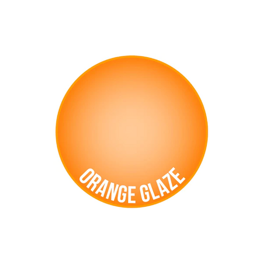 Duncan Rhodes Two Thin Coats - Orange Glaze - Loaded Dice