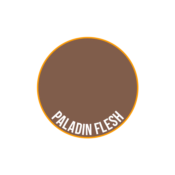 Duncan Rhodes Two Thin Coats - Paladin Flesh (Midtone) - Loaded Dice