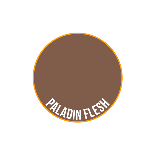 Duncan Rhodes Two Thin Coats - Paladin Flesh (Midtone) - Loaded Dice