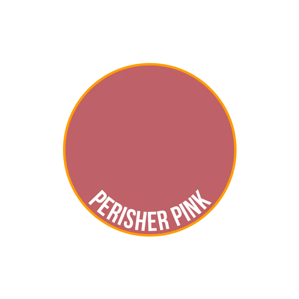 Duncan Rhodes Two Thin Coats - Perisher Pink (Shadow) - Loaded Dice